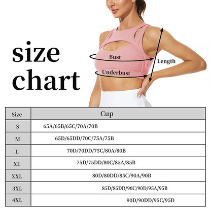 Convertible Strap Push-Up Bra