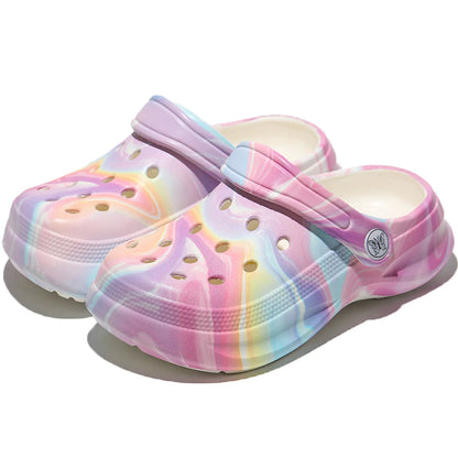 Slip-On EVA Garden Clogs