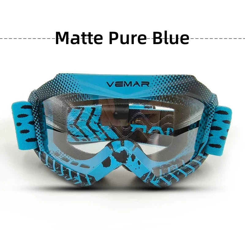 TPEE Frame Motocross Goggles