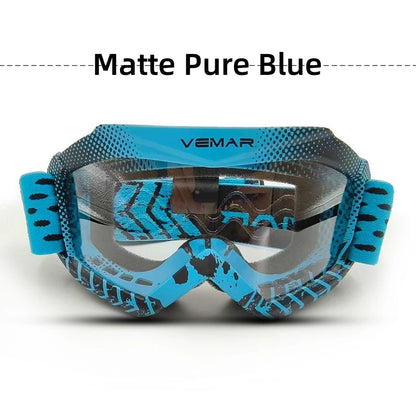 TPEE Frame Motocross Goggles