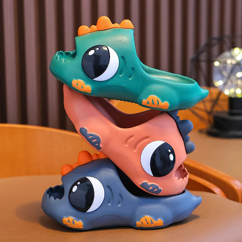 Cartoon Non-Slip Slippers