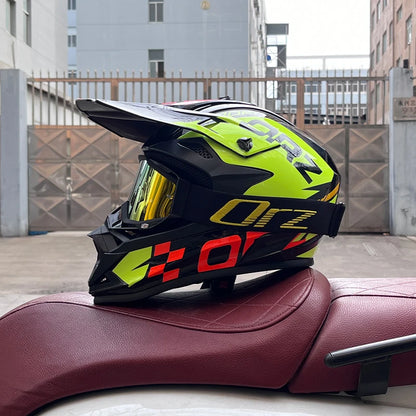 ORZ Off-Road ATV Racing Helmet