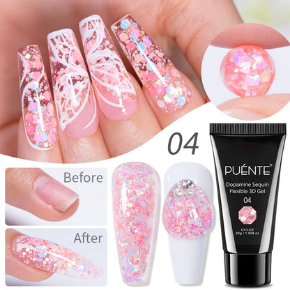 Laser Cat Eye Gel Polish