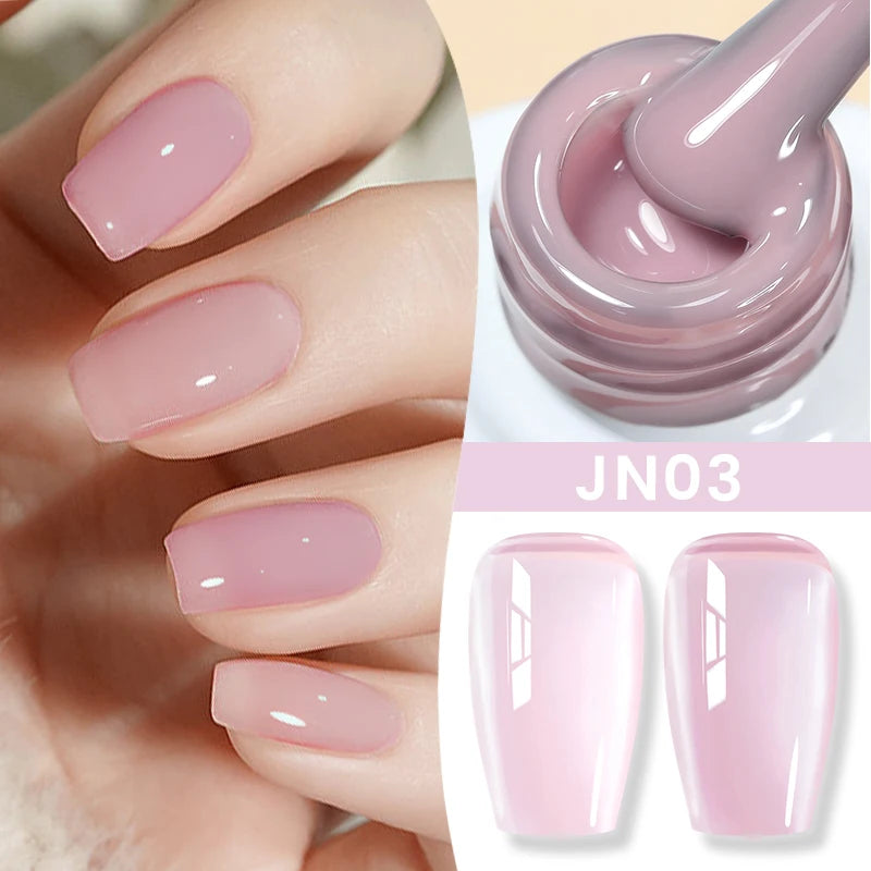 BORN PRETTY Jelly Gel Polish