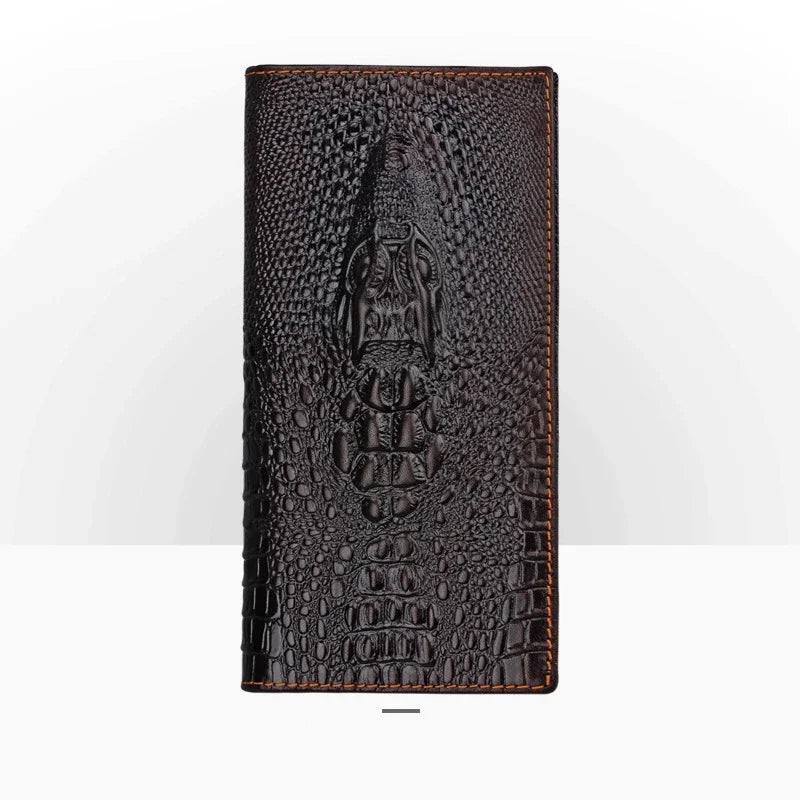 Dragon Leather Wallet
