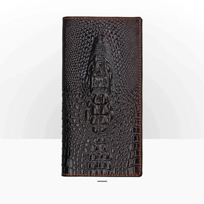 Dragon Leather Wallet
