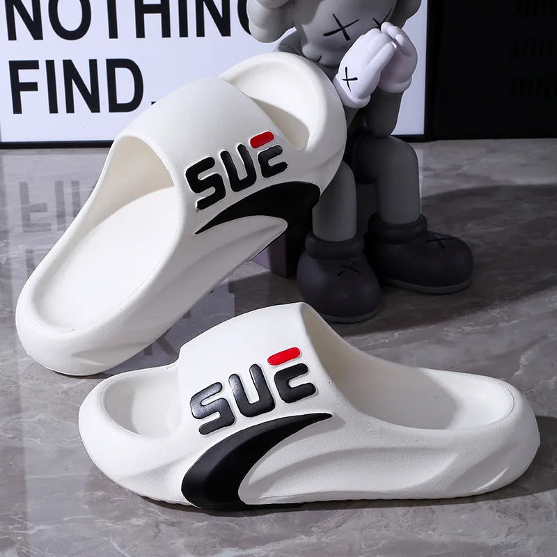 Summer Thick-Soled Non-Slip Slides