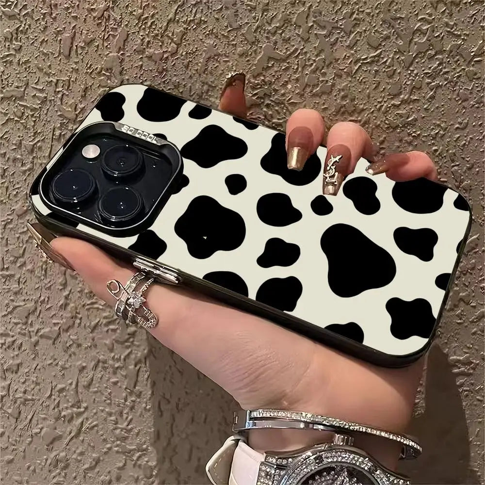 Full Coverage Plastic Case for iPhone 17 Pro Max | 17 Pro | 16 Pro Max | 16 Pro | 15 Pro Max | 15 Pro | 14 Pro Max | 14 Pro | 13 Pro Max | 12 Pro Max