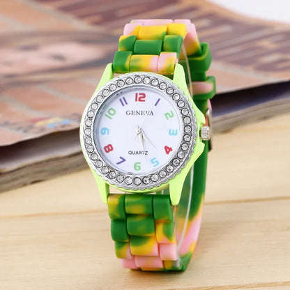 Rainbow Sport Watch