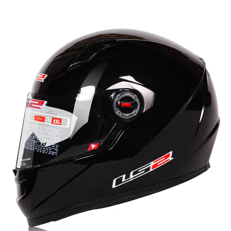 LS2 Rhinoceros Full-Face Helmet