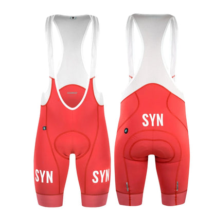 SYN Shockproof Padded Bib Shorts