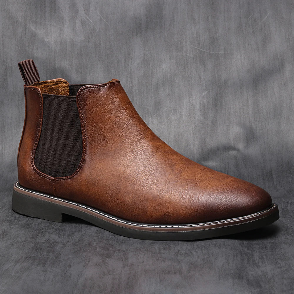 Everyday Wear Chelsea Boots