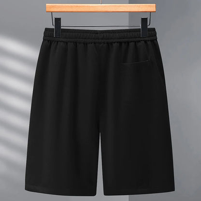 Plus Size Loose Wide Leg Shorts