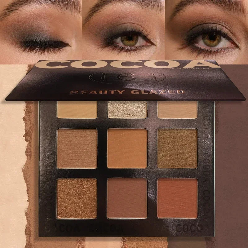 Beauty Glazed Eyeshadow Palette
