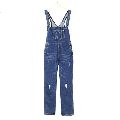 Cargo Pocket Jumpsuit