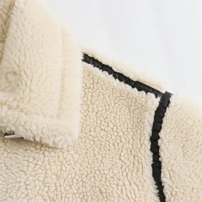 Autumn Women's Fur Jacket