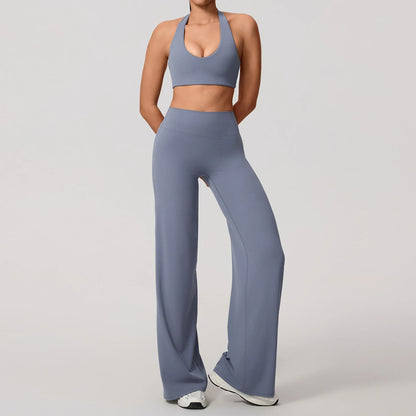 Seamless Yoga Set