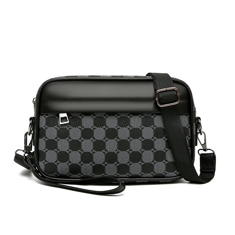 PU Leather Wrist Pack