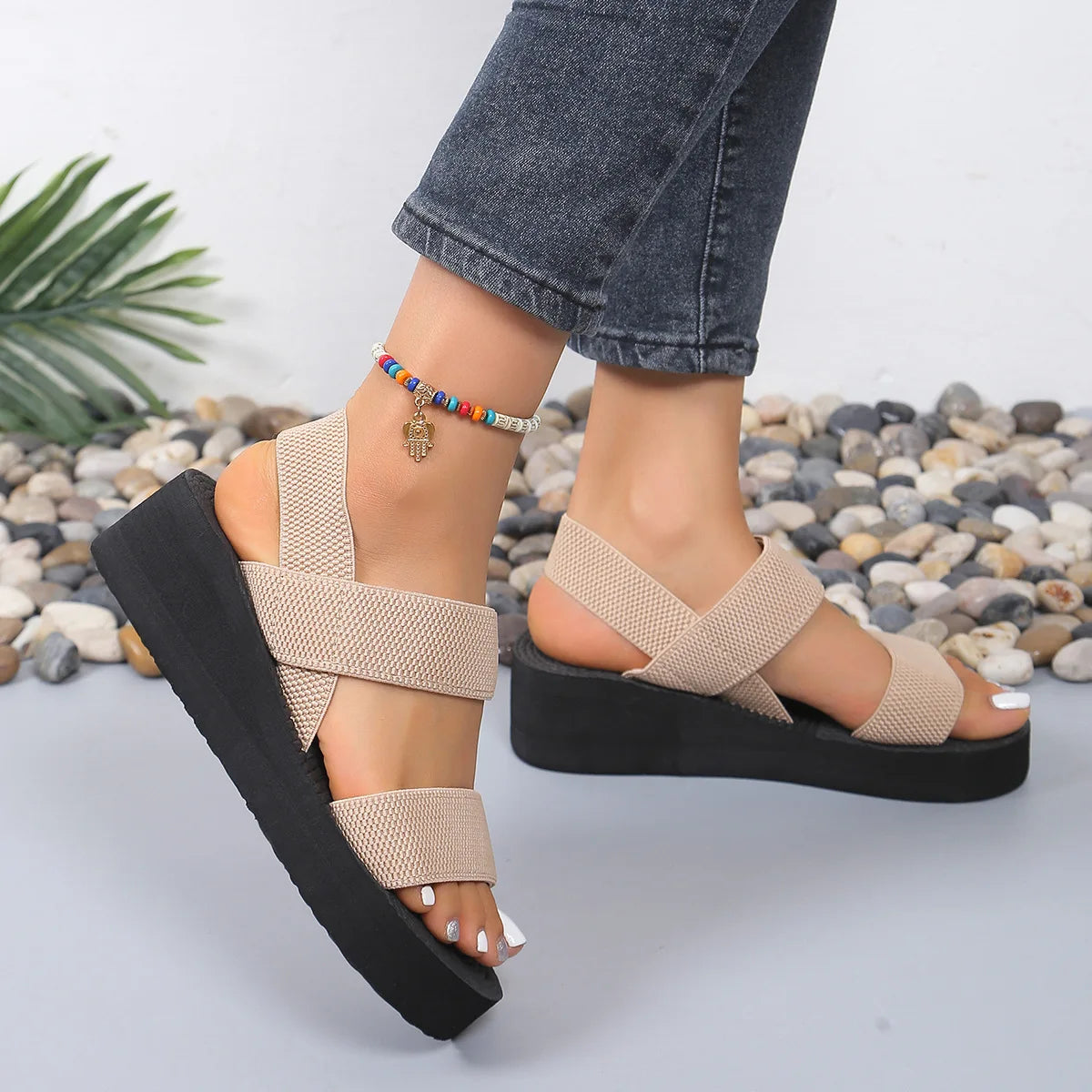 Casual Platform Sandals