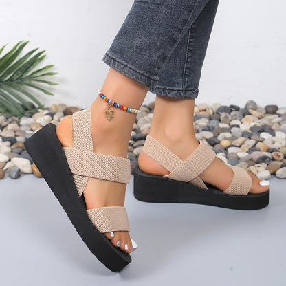 Casual Platform Sandals