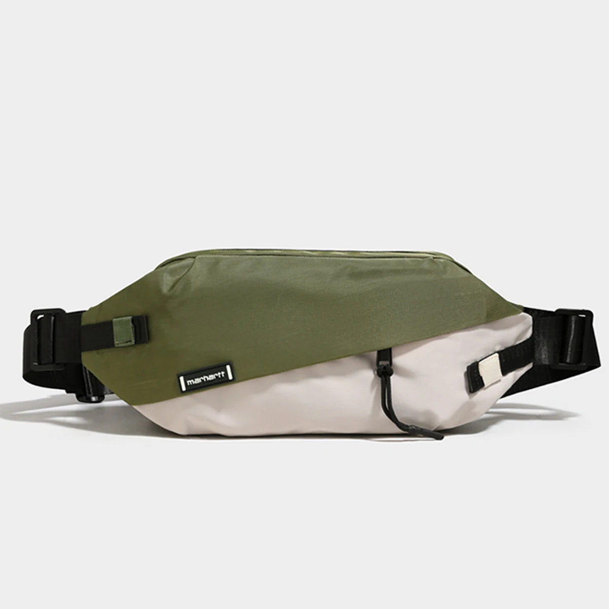 Lightweight Nylon Mini Chest Bag