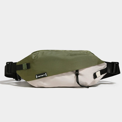 Lightweight Nylon Mini Chest Bag