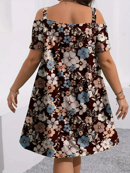 Cut-Out Summer Dress