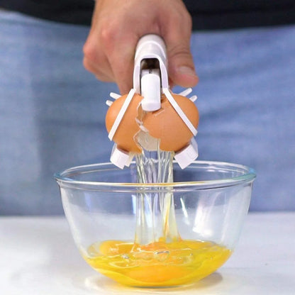 Handheld Egg Separator Tool