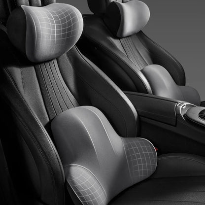 Black Cushion