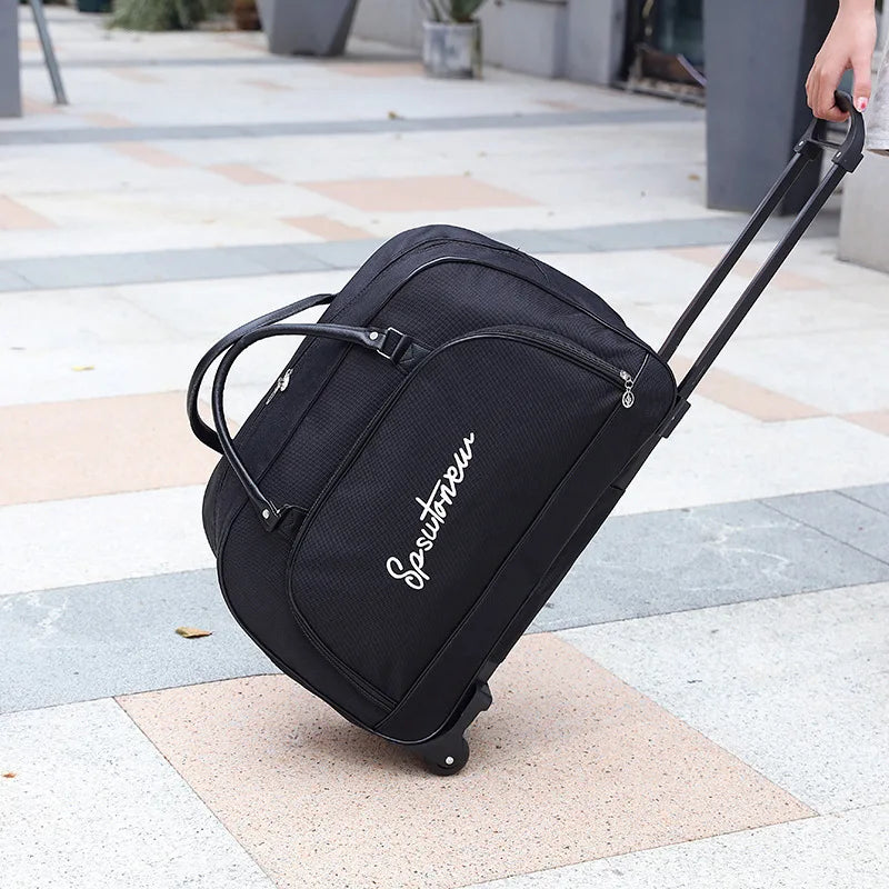 Foldable Cabin Trolley Bag