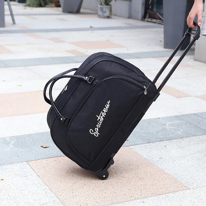 Foldable Cabin Trolley Bag