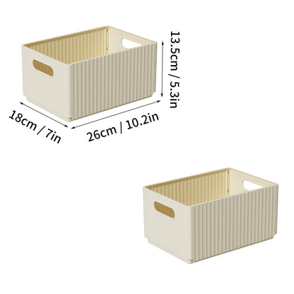 Plastic Modern Style Storage Organization