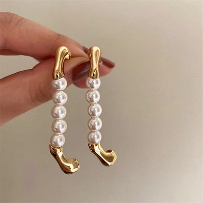 Irregular Stud Earrings