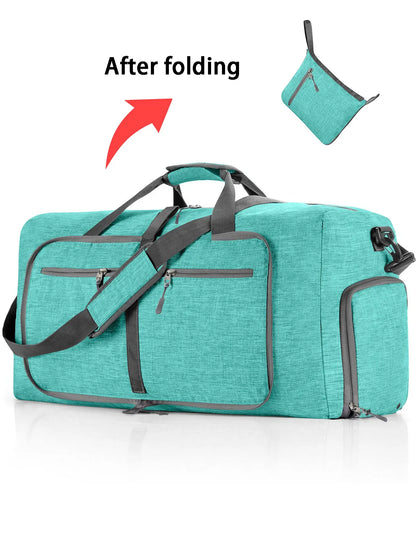 Large Capacity Travel Tote