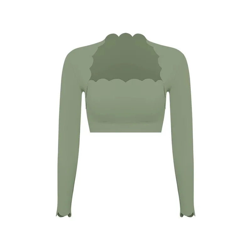 Seamless Yoga Set