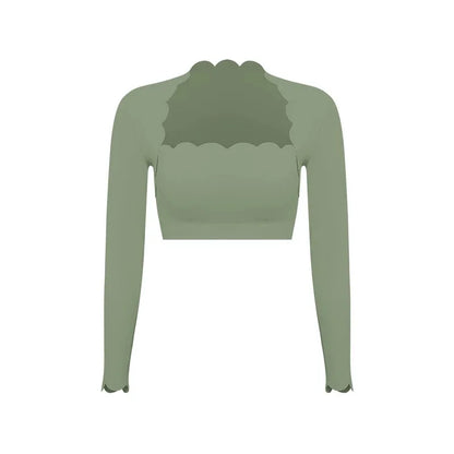 Seamless Yoga Set