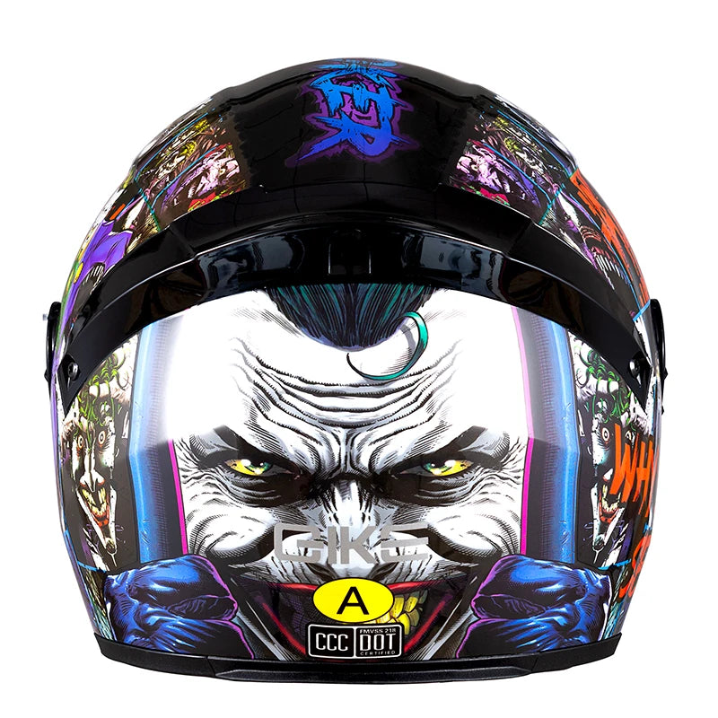 FML Modular Full-Face Helmet