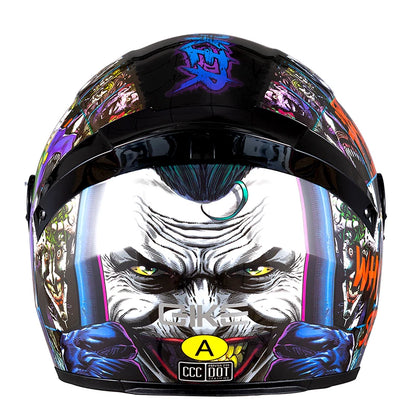 FML Modular Full-Face Helmet