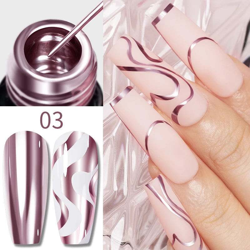 BORN PRETTY Rubber Base Gel