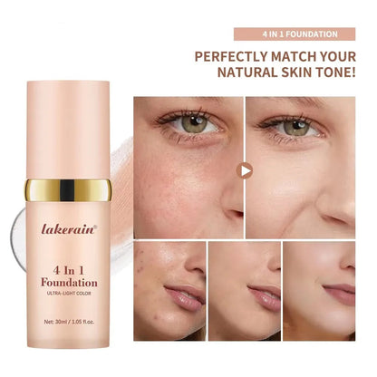 Multi Function Liquid Makeup Primer