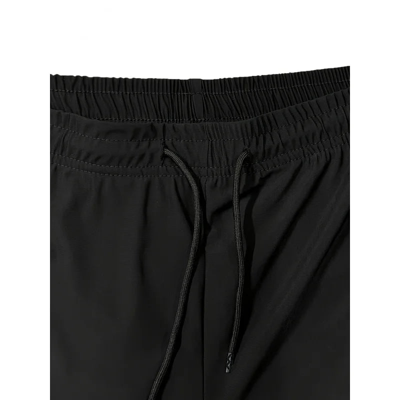 Stretch Ventilated Sport Shorts