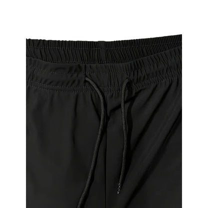 Stretch Ventilated Sport Shorts