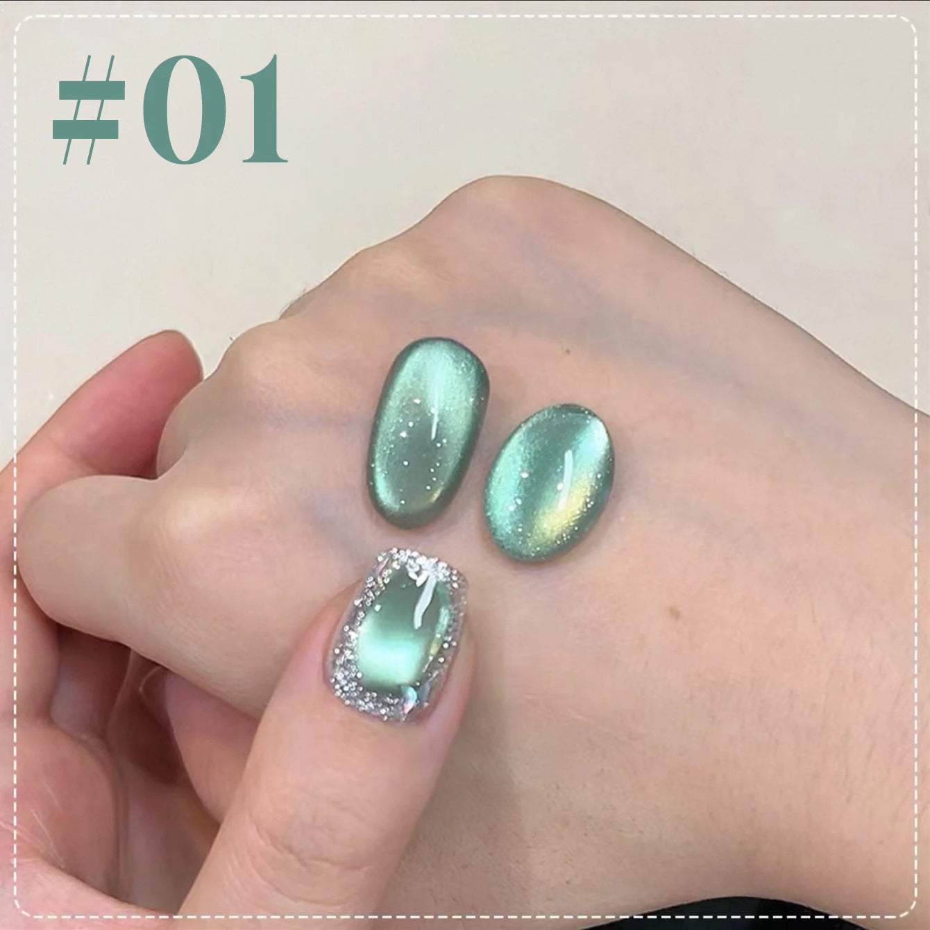Soak-Off Gel Nail Polish