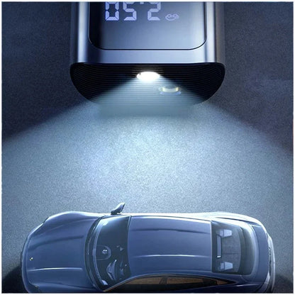 Portable Electric Tire Inflator Pump