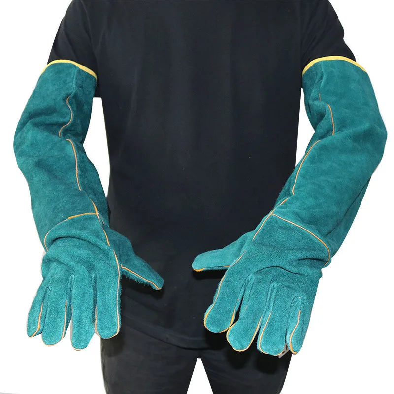 Anti-Bite Pet Handling Gloves