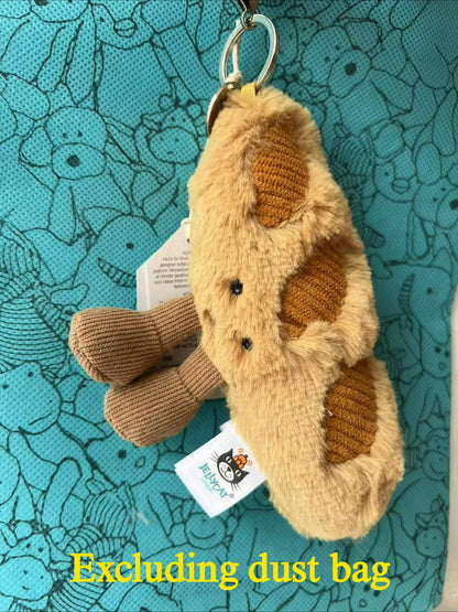 JC Bag Cute Plush Toy