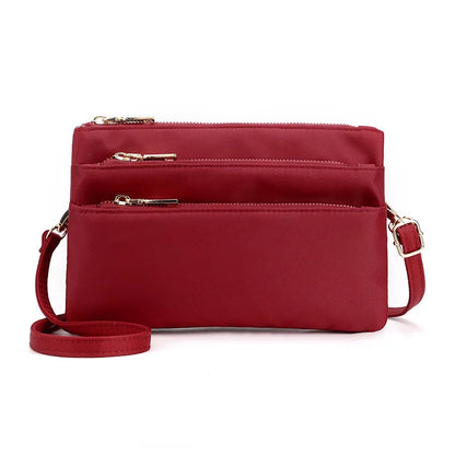 Waterproof Nylon Crossbody Purse