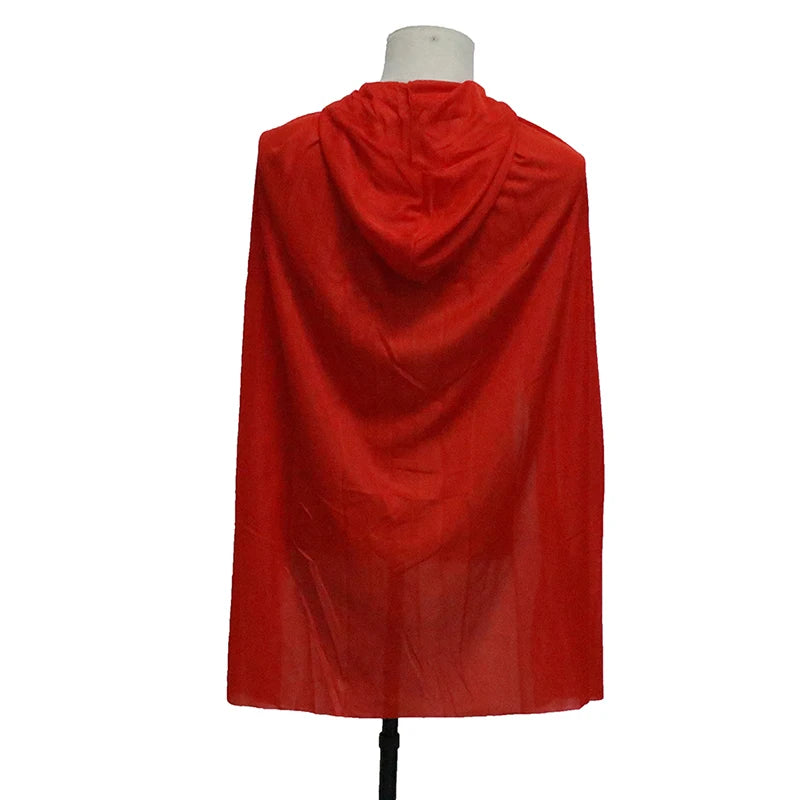 Reversible Vampire Cape Cloak
