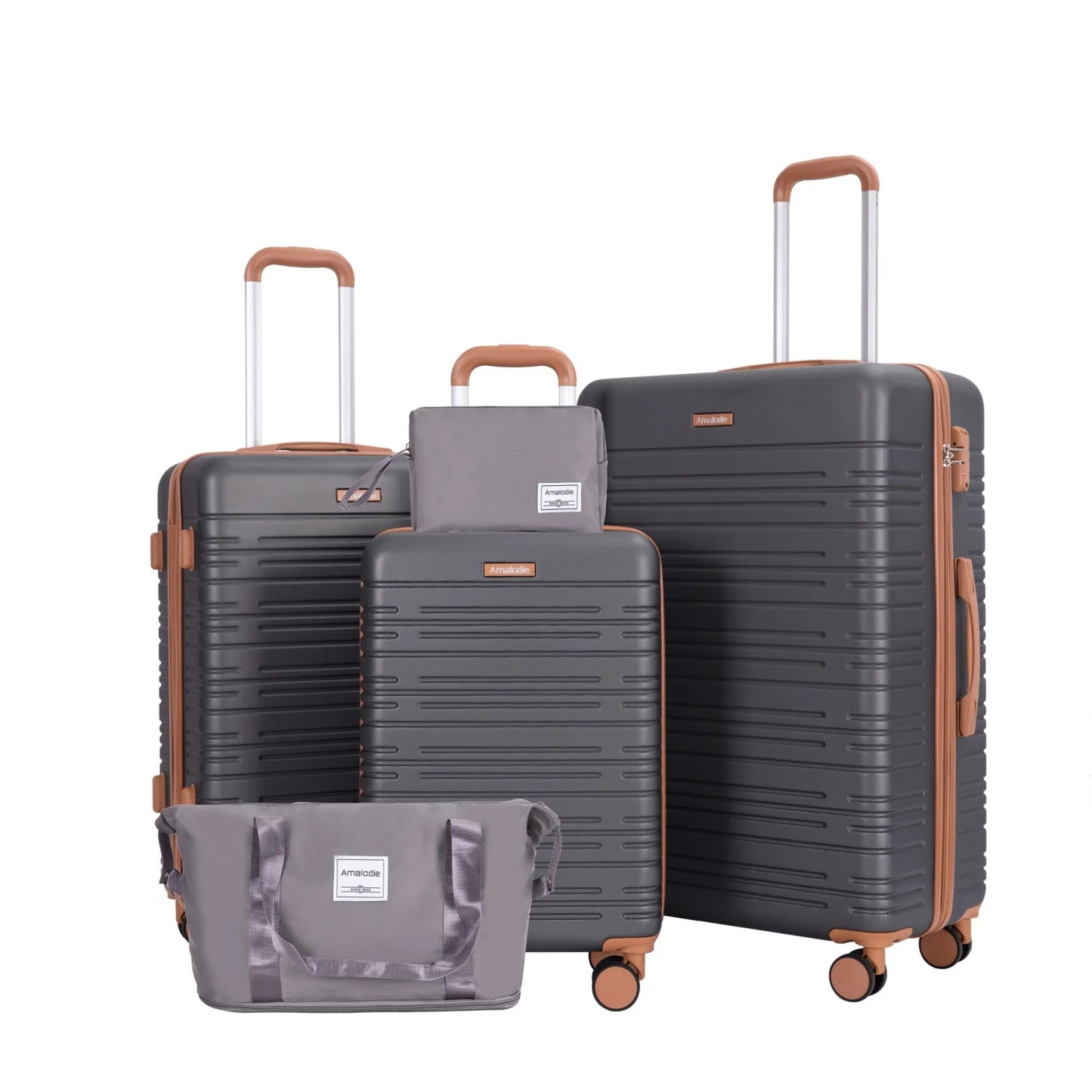 Stylish Travel Luggage Set