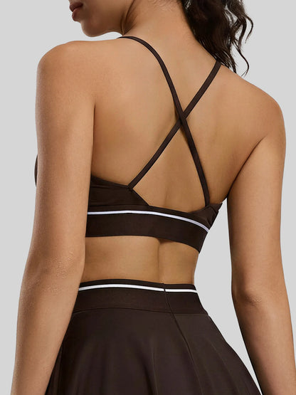 Knit Fitness Sportswear